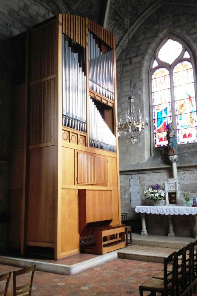 Le Mesnil-le-Roi - Église Saint-Vincent